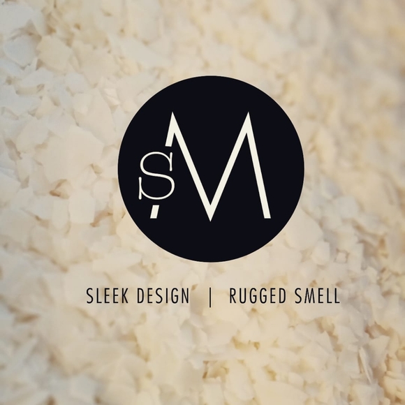 Hand-poured, crackling wick 8oz candles - Picture 7 of 10